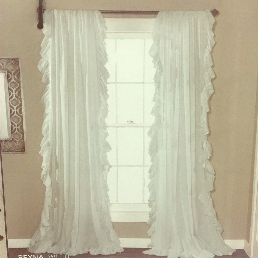 Curtain Panels (2)